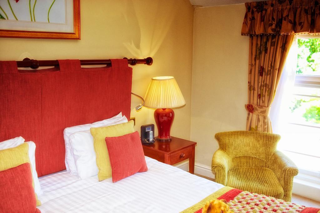 بيكويل East Lodge Country House الغرفة الصورة