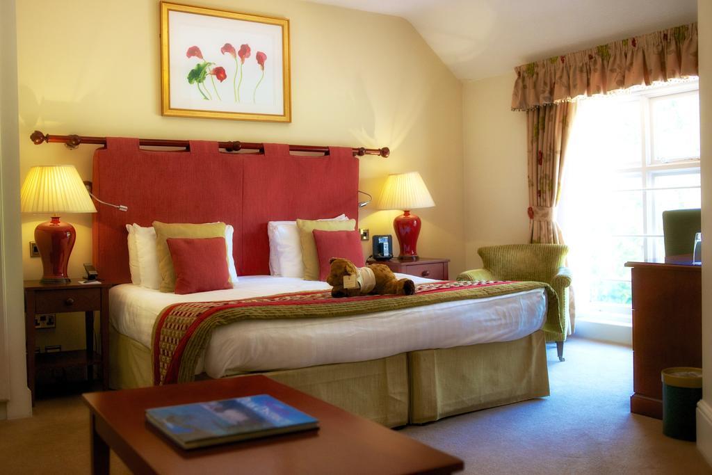 بيكويل East Lodge Country House المظهر الخارجي الصورة