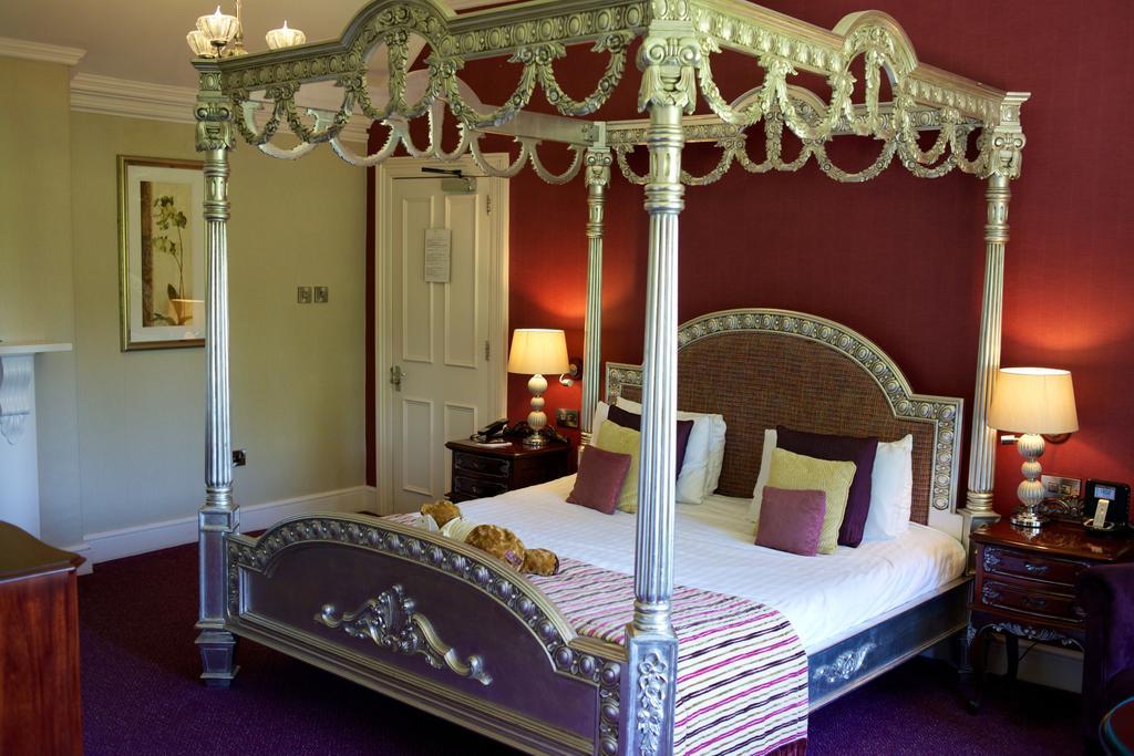 بيكويل East Lodge Country House الغرفة الصورة