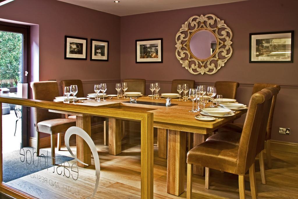 بيكويل East Lodge Country House المظهر الخارجي الصورة