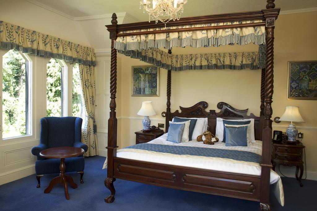 بيكويل East Lodge Country House الغرفة الصورة