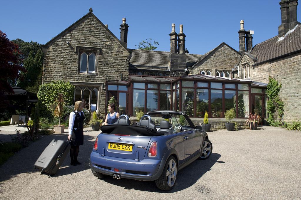 بيكويل East Lodge Country House المظهر الخارجي الصورة