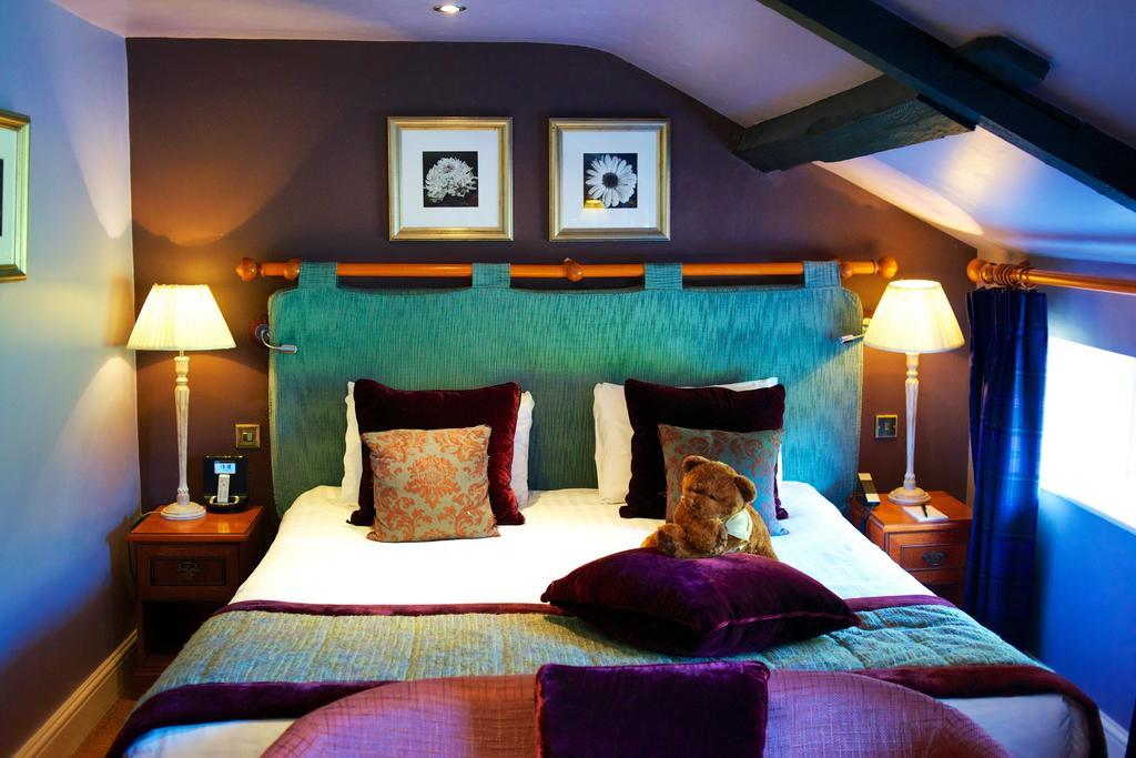 بيكويل East Lodge Country House المظهر الخارجي الصورة