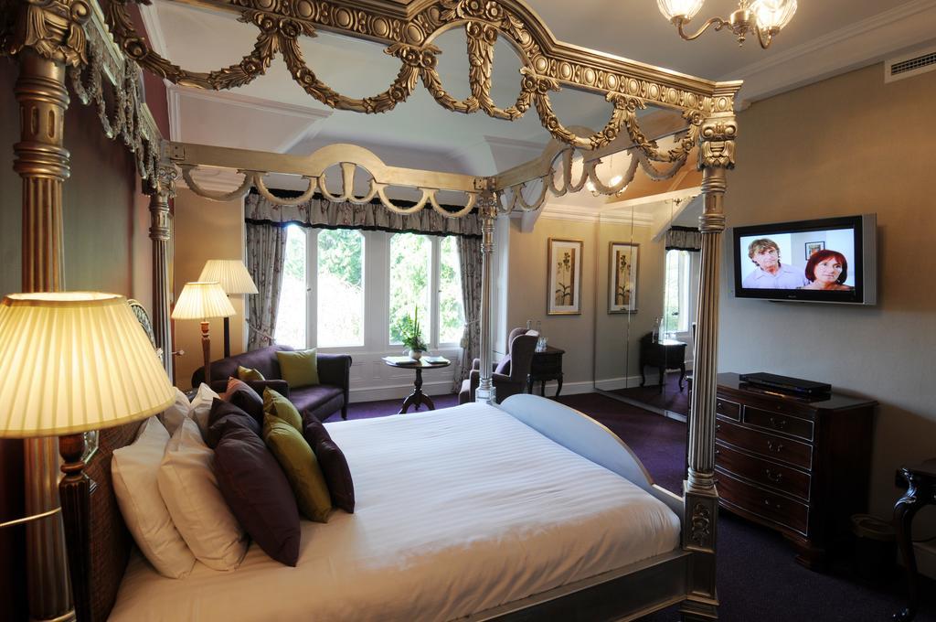 بيكويل East Lodge Country House المظهر الخارجي الصورة