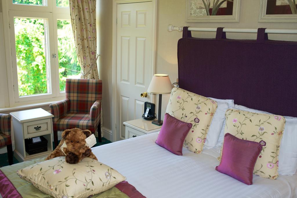 بيكويل East Lodge Country House الغرفة الصورة