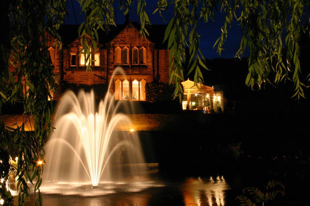 بيكويل East Lodge Country House الغرفة الصورة