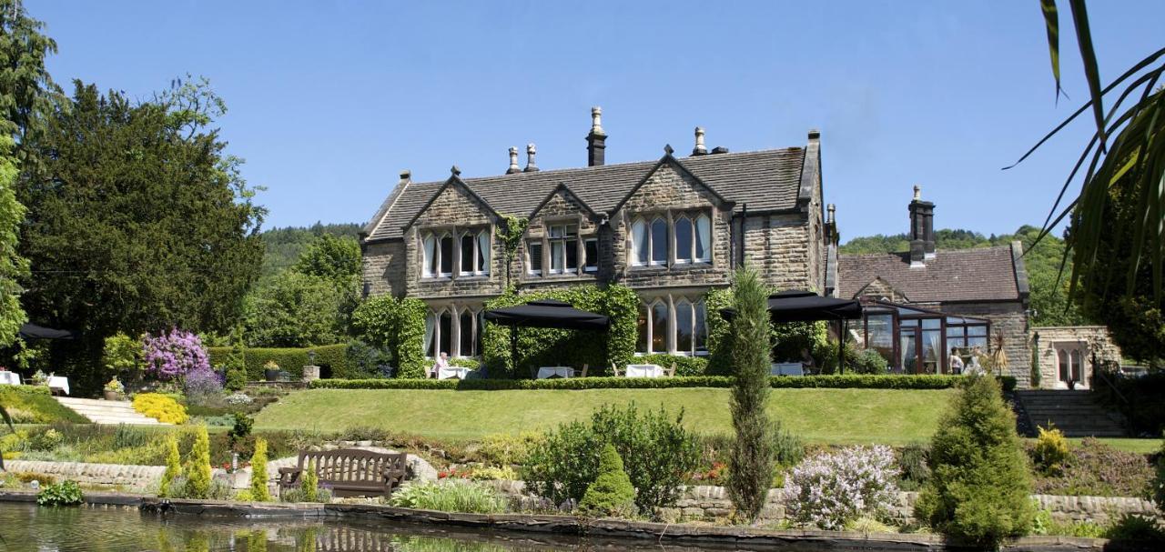 بيكويل East Lodge Country House المظهر الخارجي الصورة