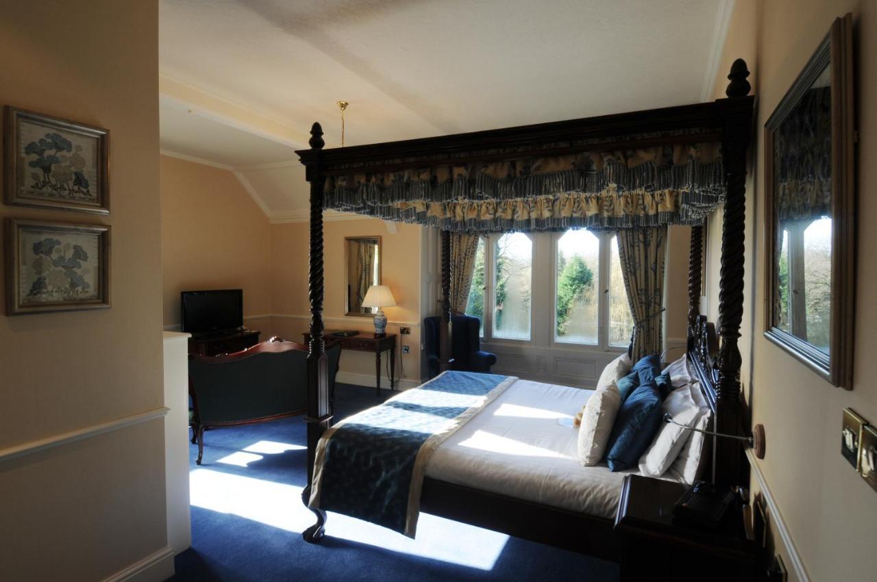 بيكويل East Lodge Country House المظهر الخارجي الصورة