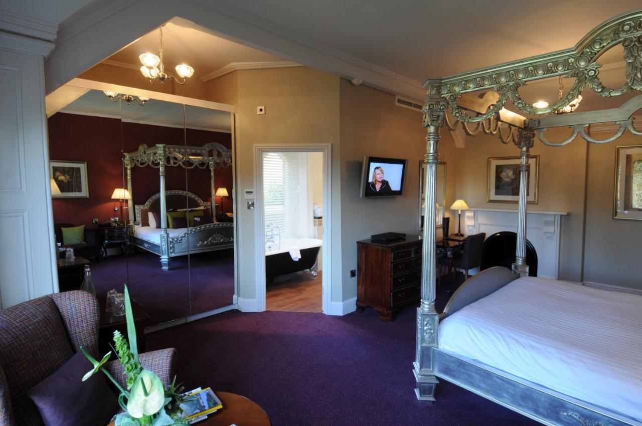 بيكويل East Lodge Country House المظهر الخارجي الصورة